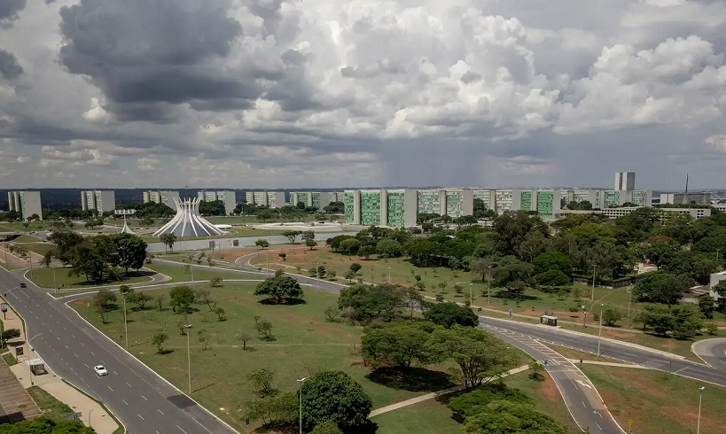  Sistema de informação do governo fica indisponível; PF é acionada