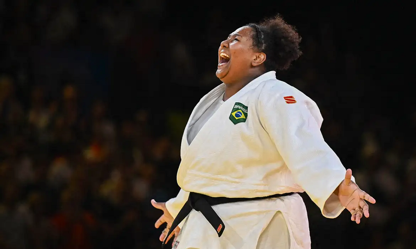  Atletas brasileiras fecham Jogos de Paris com desempenho histórico