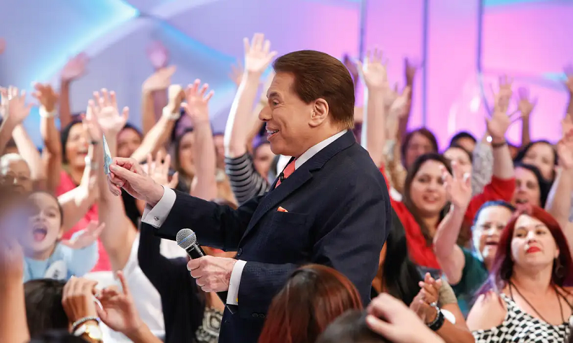  Silvio Santos morre em São Paulo aos 93 anos
