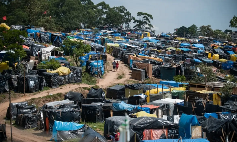  Mais de 1,5 milhão são afetados por remoções forçadas no Brasil