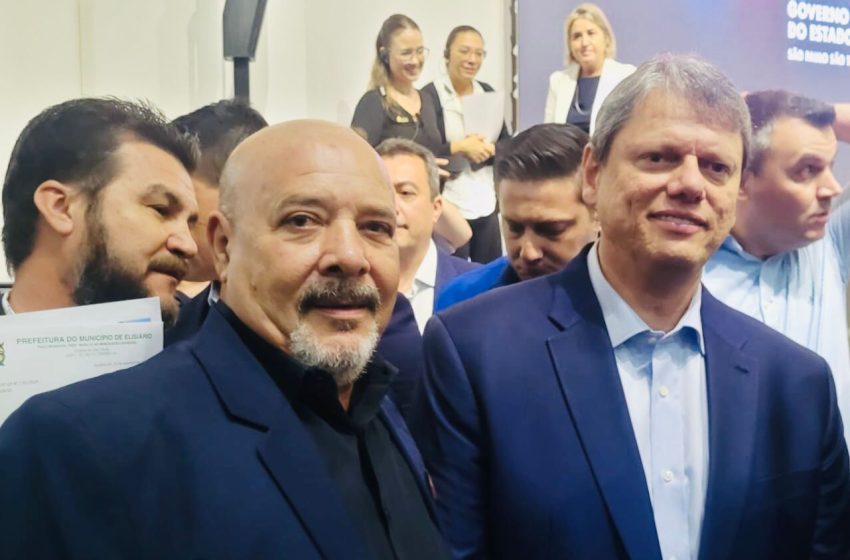  Prefeito Jurandir Borbosa de Morais Cumpre Agenda em Brasília em Busca de Recursos e Parcerias para Nova Aliança e Nova Itapirema