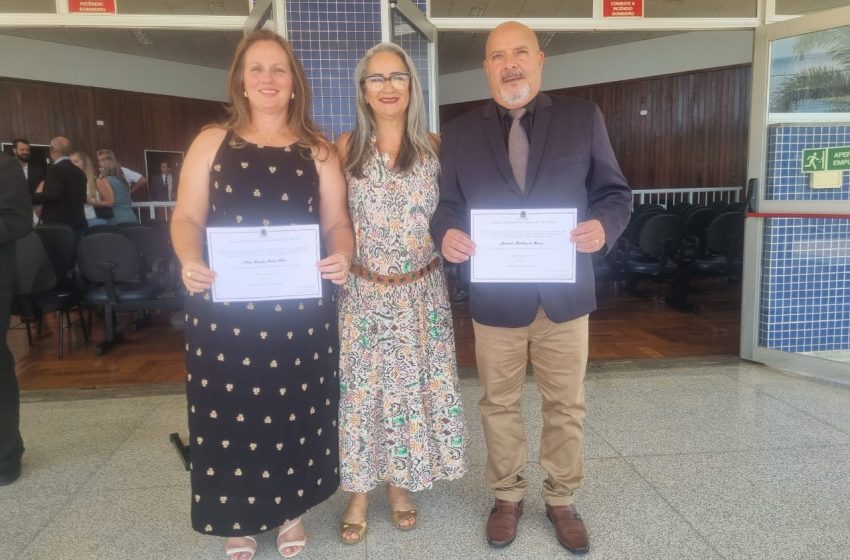 Jura Morais é Diplomado para o Quinto Mandato como Prefeito de Nova Aliança