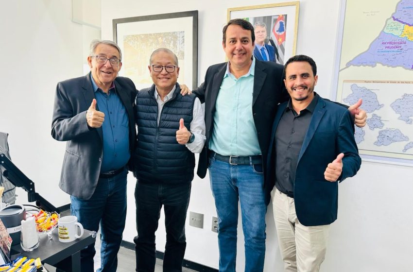  Vereadores de Bady solicitam construção de nova creche e escola em Bady Bassitt