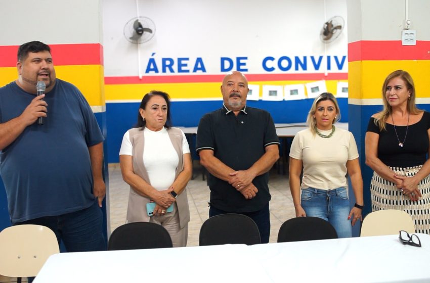  Educação Municipal Vive Momento Histórico com Aprovação do Plano de Carreira dos Professores
