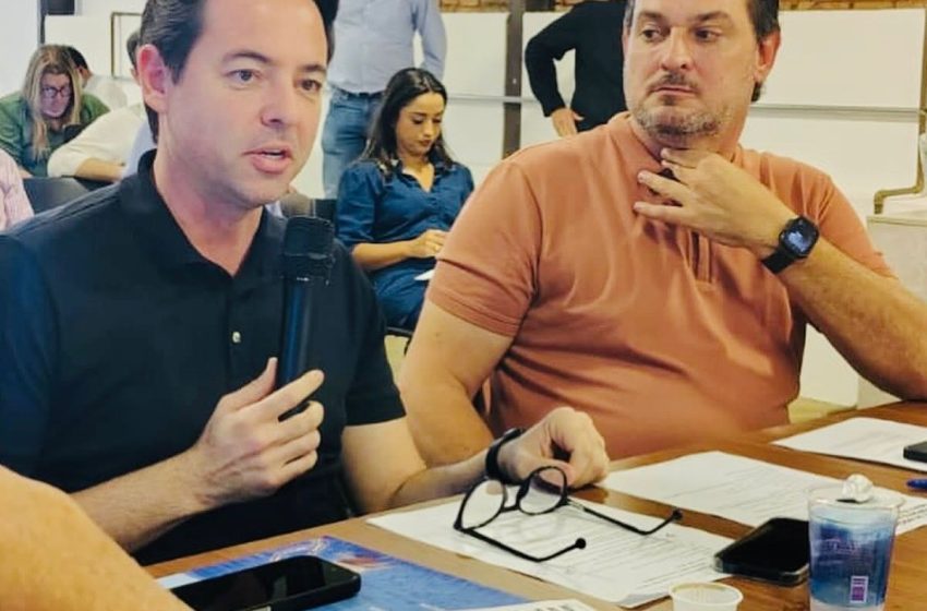  Desenvolvimento Regional em Movimento: CODEVAR Reúne Prefeitos para Fortalecer Logística e Infraestrutura