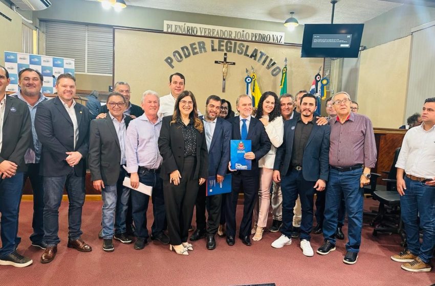  Câmara de Bady Bassitt sedia, pela primeira vez, audiência pública da ALESP