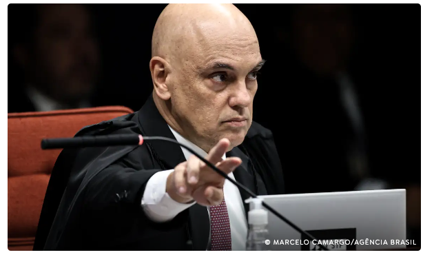  Governo dos EUA impõe Lei Magnitsky à mulher de Alexandre de Moraes