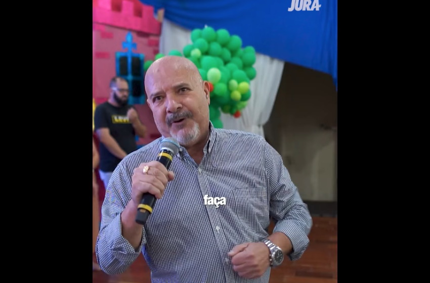  Prefeito de Nova Aliança anuncia aumento salarial para funcionários da Educação