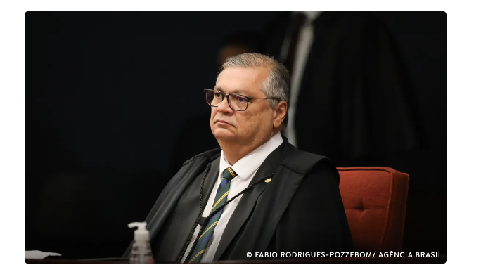  PF vê possível ligação de ameaças a Dino e milícias digitais