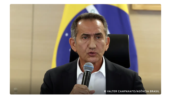  Ainda é impossível mensurar todos os danos do tornado, diz ministro