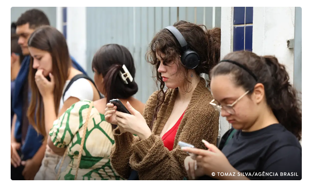  Enem 2025: pedido de reaplicação de provas começa nesta segunda