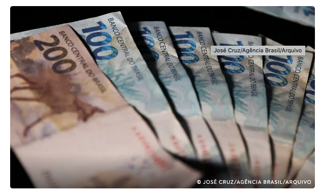  Mercado reduz previsão da inflação para 4,46%, abaixo do teto da meta