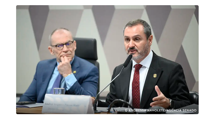  Fraudes no Master podem chegar a R$ 12 bilhões, estima diretor da PF