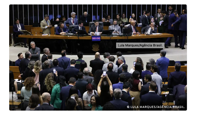  Congresso rejeita 56 vetos ao PL do licenciamento ambiental