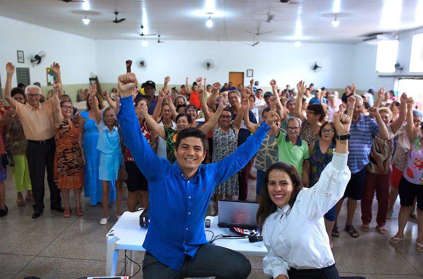  Palestras emocionantes movimentam Cardoso com Winnitu Tozadore e Andressa Paulino