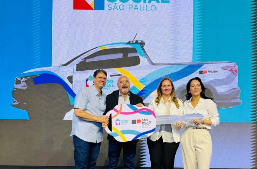  Prefeito Jura garante mais uma conquista para a assistência social de Nova Aliança e Nova Itapirema