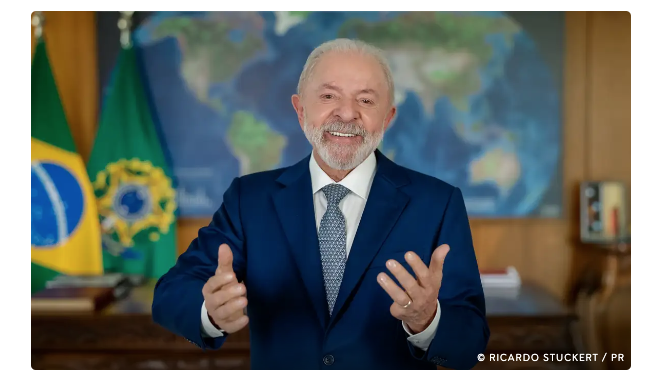 Isenção do IR injeta R$ 28 bilhões na economia, diz Lula
