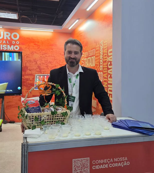  Águas Sertanejas fortalece o turismo regional durante participação no Conexidades