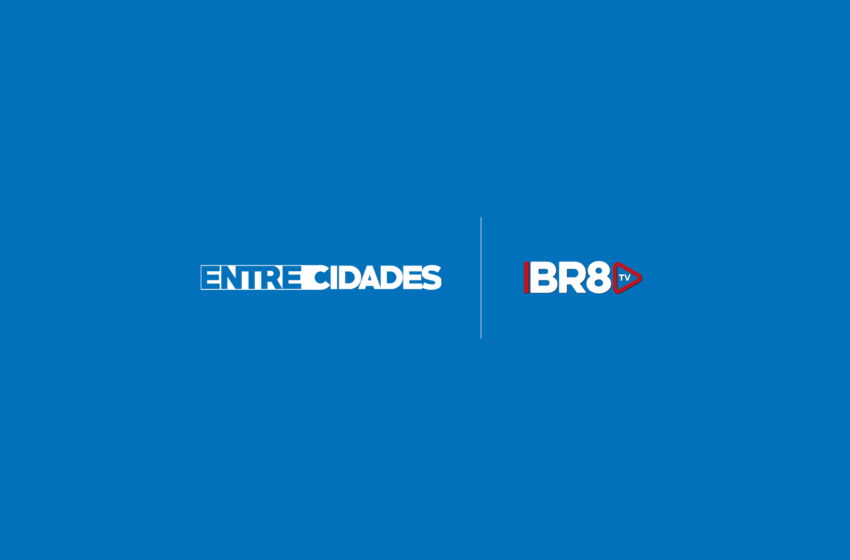  Jornal Entre Cidades e BR8 TV anunciam parceria para fortalecer a comunicação no interior paulista