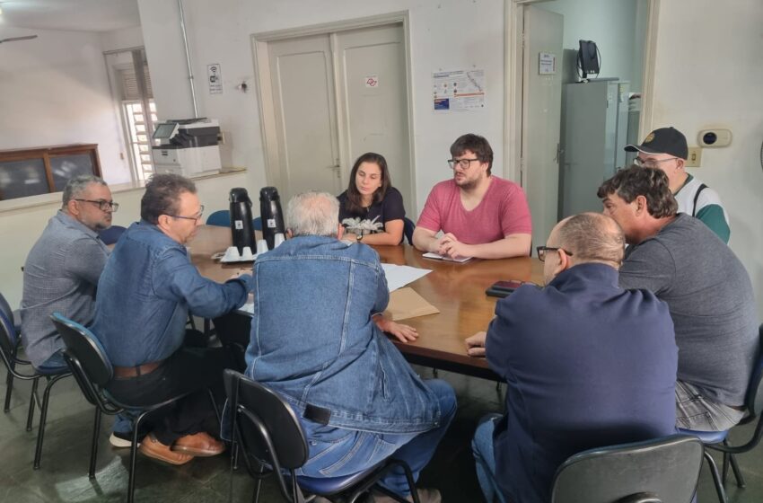  Empresários apostam em Olímpia para instalar fábrica de charque em Baguaçu com apoio do SIM CODEVAR
