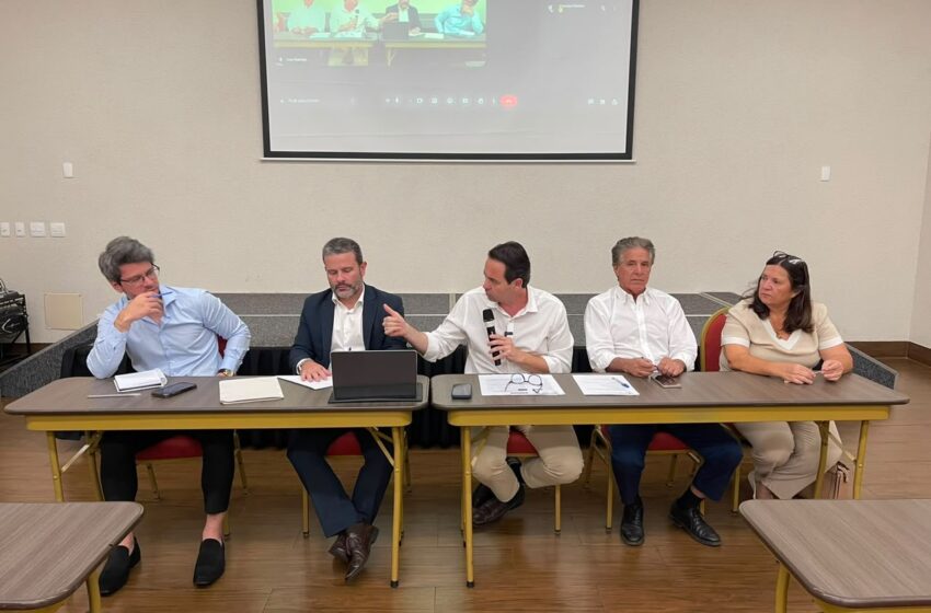  CODEVAR realiza Assembleia Geral com foco no fortalecimento dos municípios e no desenvolvimento regional